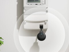 O Anker Solix P1 Meter (na foto) já está disponível na Europa. (Fonte da imagem: Anker)