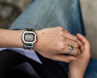 O relógio Casio G-Shock GMW-B5000D-1C (foto) será lançado em mais países europeus. (Fonte da imagem: Casio)