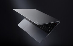 O novo CoreBook X deve ser consideravelmente mais poderoso que seu predecessor Cometa Lake-U. (Fonte da imagem: Chuwi)