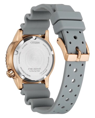 Fundo da caixa do Citizen Promaster Dive EO2023-00W 