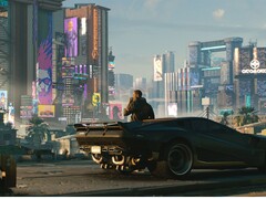 Imagem do jogo Cyberpunk 2077. (Fonte da imagem: Steam)