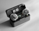 O DJI Mic 3 vem com algumas atualizações em relação ao Mic 2. (Fonte da imagem: DJI)