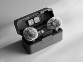 O DJI Mic 3 vem com algumas atualizações em relação ao Mic 2. (Fonte da imagem: DJI)