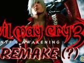 Dan Dan Southworth (Voz de Vergil), de Devil May Cry 3, pode ter acidentalmente sugerido um remake em andamento para 2025 (Fonte da imagem: Steam - editado)