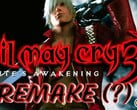 Dan Dan Southworth (Voz de Vergil), de Devil May Cry 3, pode ter acidentalmente sugerido um remake em andamento para 2025 (Fonte da imagem: Steam - editado)