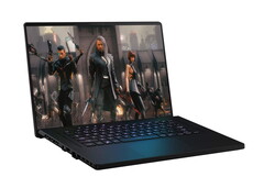 O ASUS ROG Zephyrus M16 será uma casa de força de um laptop para jogos. (Fonte de imagem: Amazon China)