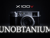 A Fujifilm X100V tornou-se uma das câmeras mirrorless mais procuradas dos últimos anos. (Fonte da imagem: Fujifilm - editado)