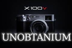 A Fujifilm X100V tornou-se uma das câmeras mirrorless mais procuradas dos últimos anos. (Fonte da imagem: Fujifilm - editado)