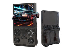 Gaminja ANS13, dispositivo portátil para jogos retrô