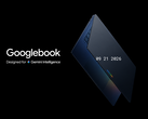 Os laptops premium do Google estarão disponíveis para pré-venda em breve