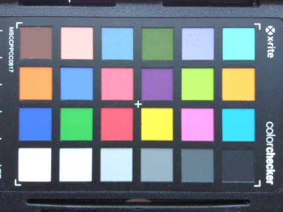 ColorChecker 