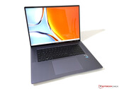 Huawei MateBook 16s Review - Grande laptop multimídia com um Alder Lake i7