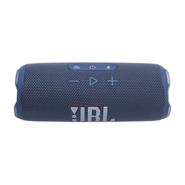 O alto-falante Bluetooth tem vários botões (Fonte da imagem: JBL)