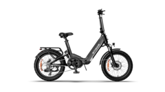 A L20 3.0 Pro. (Fonte da imagem: Engwe)