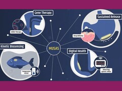 Um infográfico mostrando algumas aplicações potenciais do MUSAS (Fonte da imagem: Giovanni Traverso; captura de tela editada)