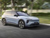 O NIO ES6 é apresentado como um SUV compacto elétrico multifuncional com desempenho ágil. (Fonte da imagem: NIO)