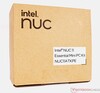 Kit Essencial Intel NUC11 - Atlas Canyon (Intel Pentium Silver N6005)
