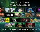 Jogos do primeiro dia chegando ao Game Pass.
