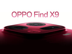 O suposto Oppo Find X9 Pro em uma de suas cores de lançamento. (Fonte da imagem: Oppo - editado)