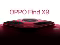 O suposto Oppo Find X9 Pro em uma de suas cores de lançamento. (Fonte da imagem: Oppo - editado)