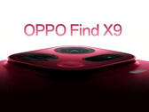 O suposto Oppo Find X9 Pro em uma de suas cores de lançamento. (Fonte da imagem: Oppo - editado)