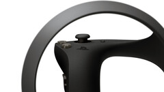 O controlador PlayStation VR2 (imagem: Sony)
