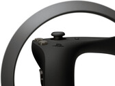 Sony PlayStation VR2 para visor OLED esportivo com um tamanho maior e a maior densidade de pixels