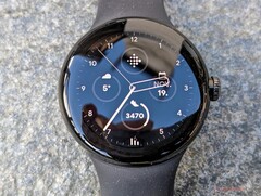 O Pixel Watch está recebendo sua segunda atualização dentro de tantas semanas. (Fonte de imagem: NotebookCheck)