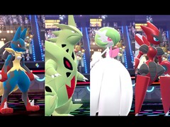 Uma lista não oficial de Pokémon disponíveis em Pokémon Champions está disponível em Bulbagarden.