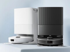 O Roborock QV 35A é relativamente barato em comparação com outros aspiradores robôs da marca. (Fonte da imagem: Roborock)