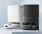 O Roborock QV 35A é relativamente barato em comparação com outros aspiradores robôs da marca. (Fonte da imagem: Roborock)