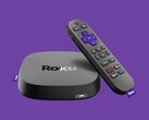 O Roku Ultra.