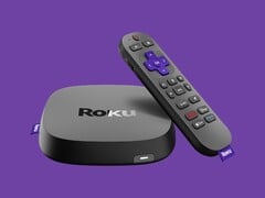 O Roku Ultra. 