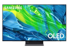 Uma ingenios YouTuber descobriu que a nova TV Samsung S95B QD-OLED oferece mais do que sua folha de especificações oficial sugere (Imagem: Samsung)