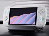 O AYN Odin2 baseia-se no design dos dispositivos portáteis para jogos Odin e Loki. (Fonte da imagem: AYN Technologies)