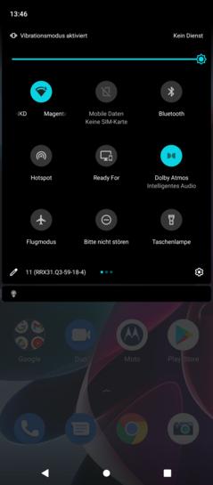 Motorola Moto G200 5G em revisão