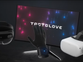 bHaptics mostrará seu novo TactGlove táctil no CES 2022. (Fonte da imagem: bHaptics)
