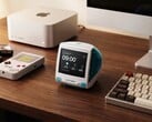 O TimeCapsule G3 é um relógio digital, despertador, alto-falante Bluetooth e registrador de dados com IA, tudo em um.