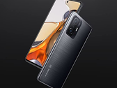 O Xiaomi 11T Pro foi lançado no ano passado com um Snapdragon 888 SoC. (Fonte da imagem: Xiaomi)