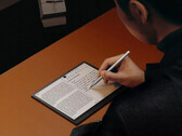O Papel Huawei MatePad é uma cruz entre uma tábua e um E-Reader. (Fonte da imagem: Huawei)