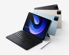 O Digital Chat Station fornece novos detalhes sobre o Pad 7 Pro e outro tablet da Xiaomi (Imagem: Xiaomi)