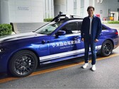 O carro elétrico Xiaomi partirá alegadamente de pelo menos 260.000 yuan (~US$38.022). (Fonte da imagem: Lei Jun via Xiaomi)