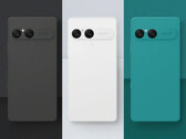 Há rumores de que a Sony criou três cores de lançamento para o Xperia 10 VII. (Fonte da imagem: XtraMall via Sumaho Digest)