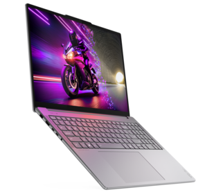 Lenovo Yoga Pro 9i Aura. (Fonte da imagem: Lenovo)