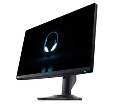 O Monitor de Jogos Alienware 500Hz utiliza um painel IPS rápido. (Fonte de imagem: Dell)