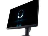 O Monitor de Jogos Alienware 500Hz utiliza um painel IPS rápido. (Fonte de imagem: Dell)