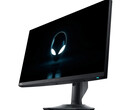 O Monitor de Jogos Alienware 500Hz utiliza um painel IPS rápido. (Fonte de imagem: Dell)