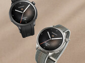 A Amazfit vende o Balance em dois estilos. (Fonte da imagem: Amazfit)