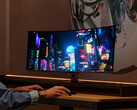 O ROG Strix OLED XG34WCDMTG apresenta a tecnologia OLED Care Pro da Asus e o sensor Neo Proximity. (Fonte da imagem: Asus)