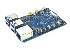 Banana Pi BPI-M6: computador de placa única já está disponível